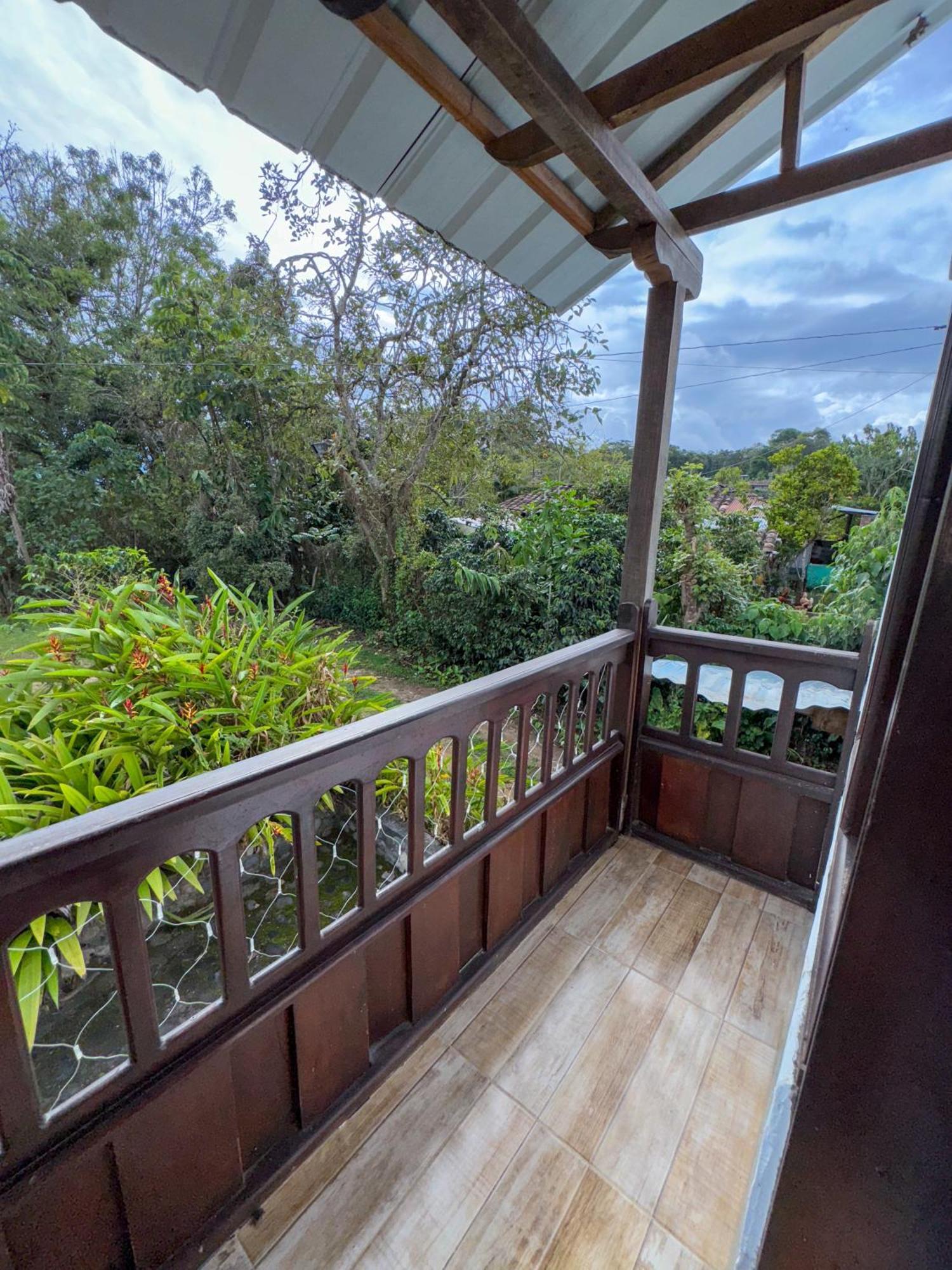 Hostal Pachamama San Agustín Extérieur photo
