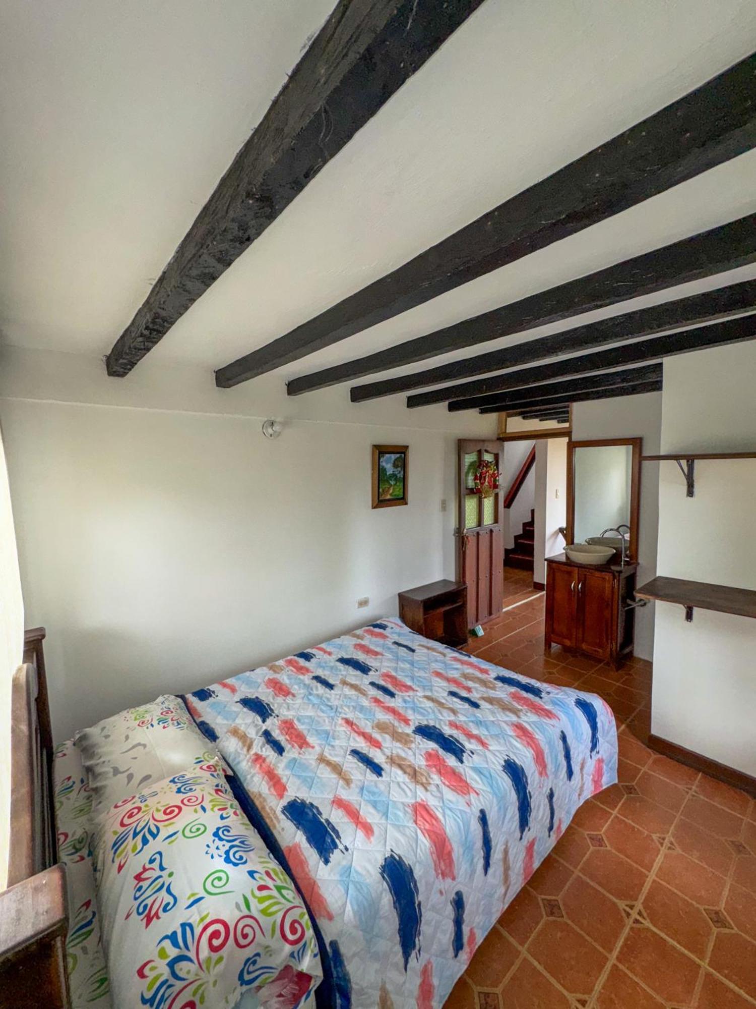 Hostal Pachamama San Agustín Extérieur photo