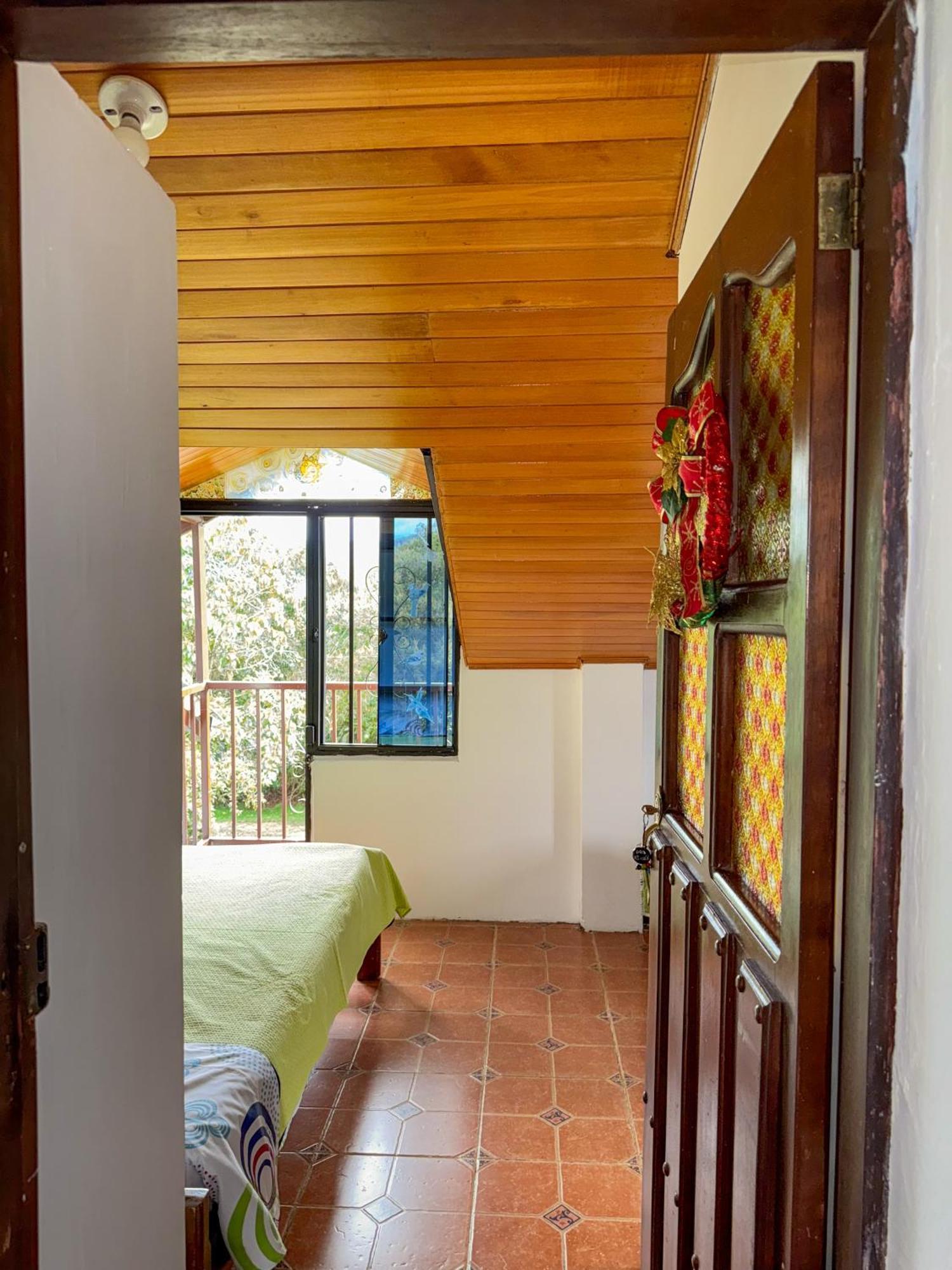 Hostal Pachamama San Agustín Extérieur photo
