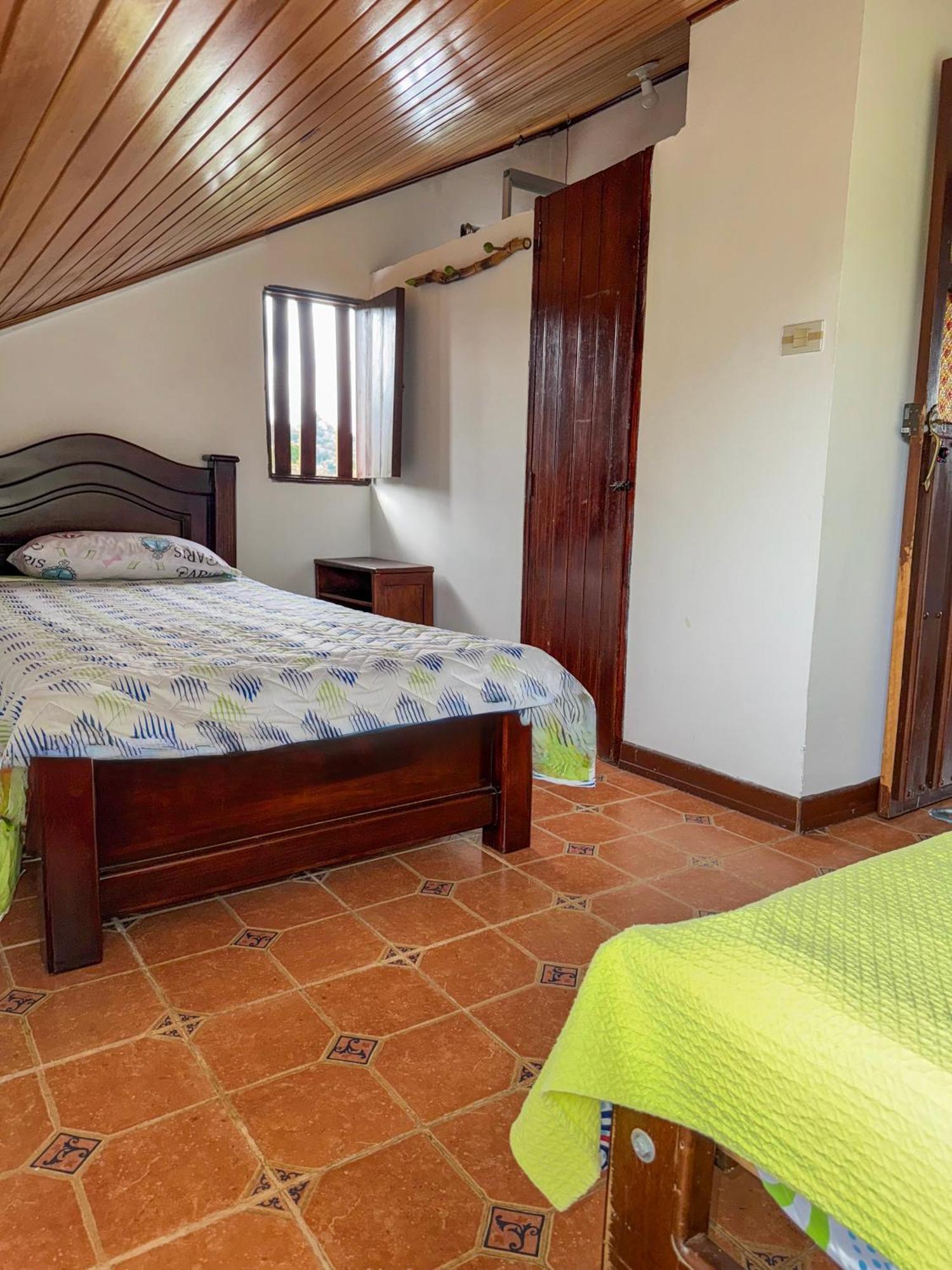 Hostal Pachamama San Agustín Extérieur photo