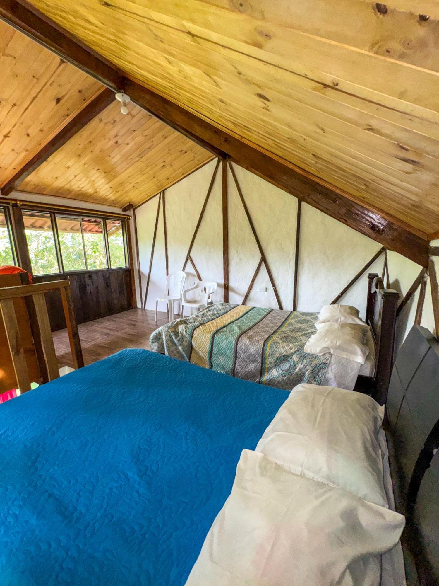 Hostal Pachamama San Agustín Extérieur photo