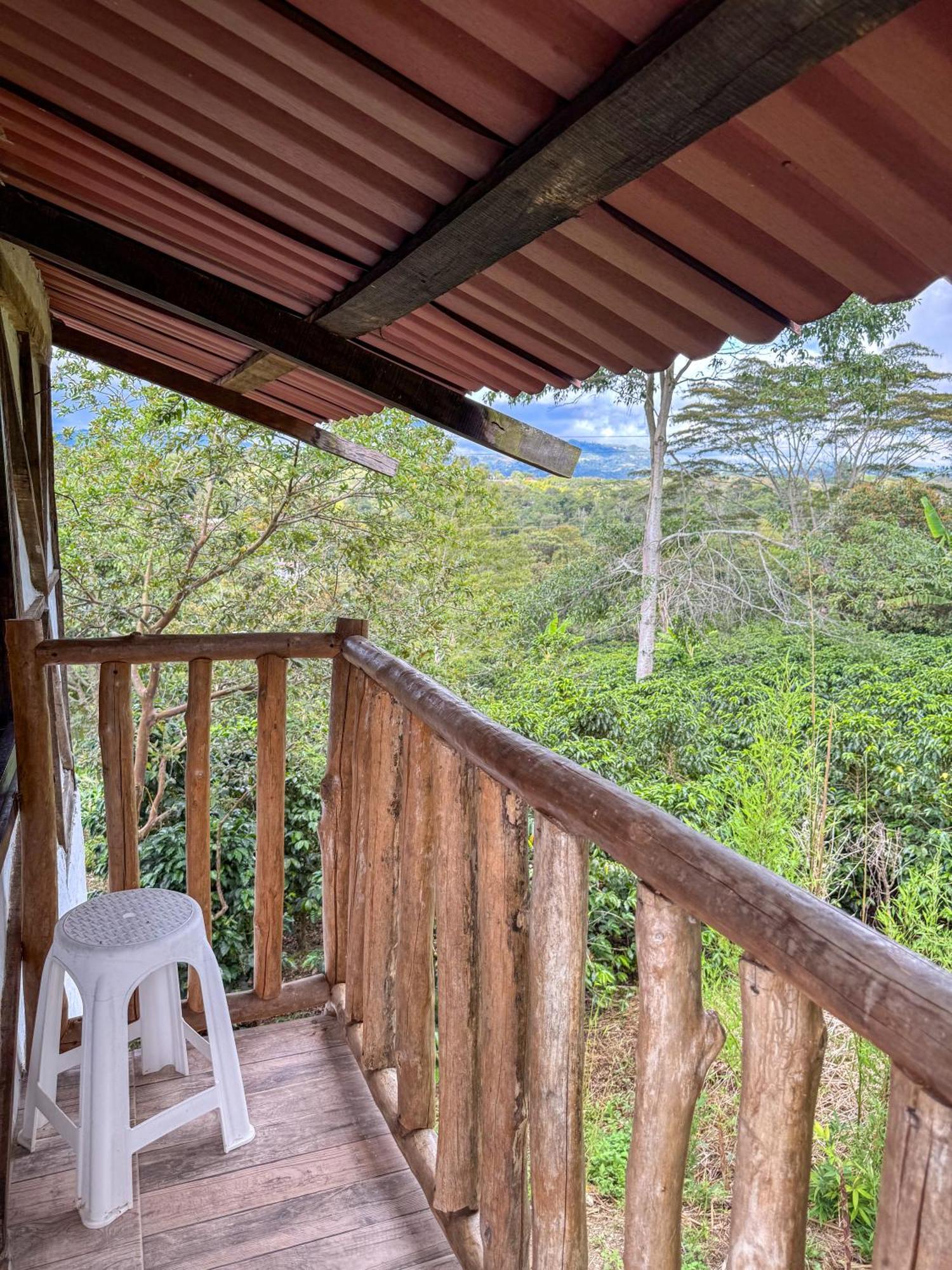 Hostal Pachamama San Agustín Extérieur photo